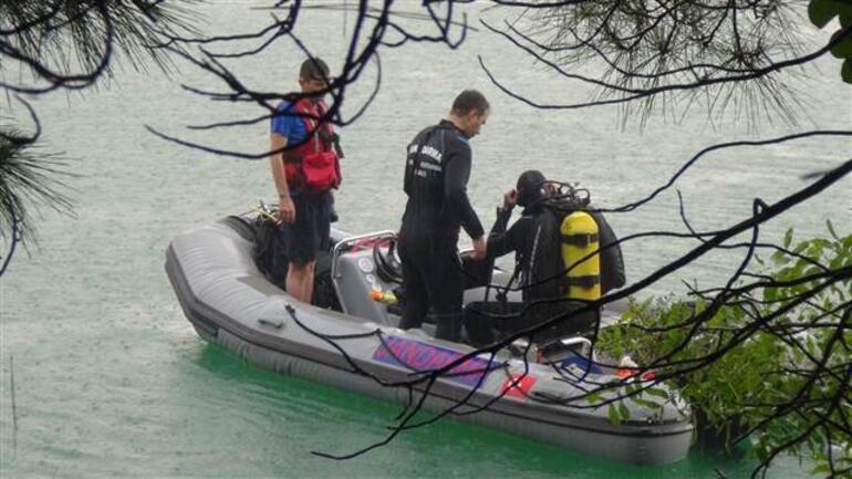 Acı bekleyiş! Kaybolan genci arama çalışmaları sürüyor