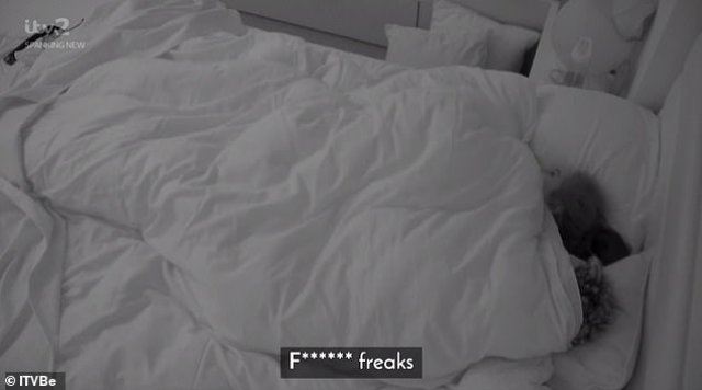 Yurt dışında yayınlanan Aşk Adası programında skandal! Cinsel ilişkiye girdiler!