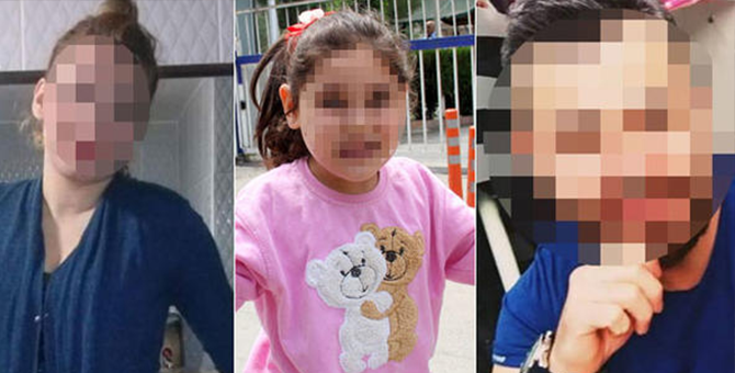 Böyle anne olmaz olsun 5 yaşındaki engelli kızını bakıcıya bırakıp kaçtı