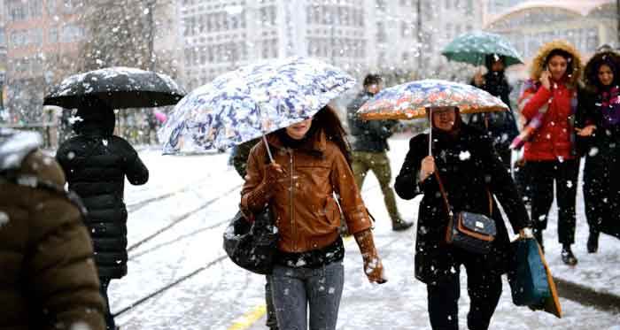 Eskişehir'de okullar tatil mi? 17 Ocak Perşembe günü okullar tatil olacak mı?