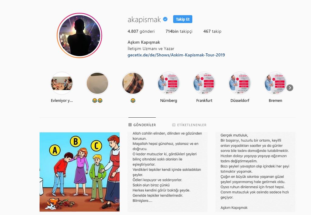 Aşkım Kapışmak kimdir? Aslen nereli? Kaç yaşında? Ne iş yapıyor?