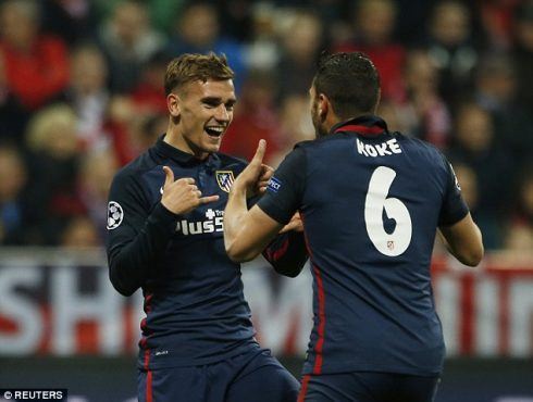 Dev transferi belli oldu! Griezmann...