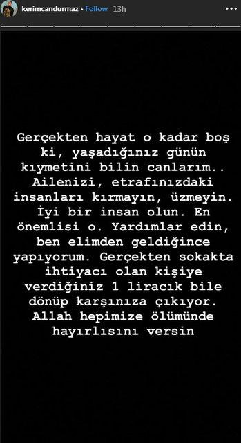 Kerimcan Durmaz'a ne oldu? Kerimcan Durmaz'ın uçağına şimşek mi düştü?