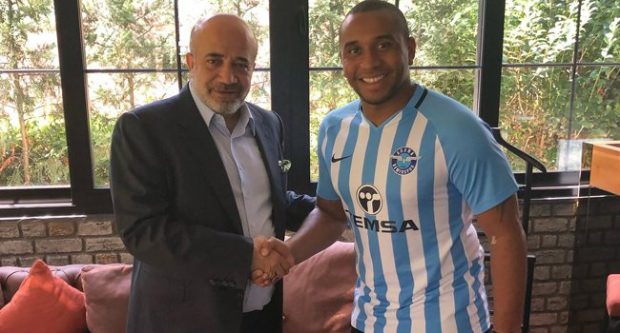 Manchester United'ın eski futbolcusu Anderson Adana Demirspor'da
