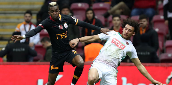 Galatasaray neden PFDK'ya sevk edildi?