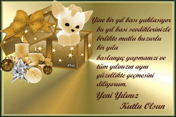 Resimli yeni yıl mesajları | 2023 resimli yılbaşı mesajları