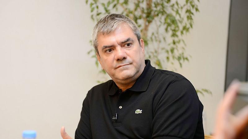 Gazeteci Yılmaz Özdil'den nefret dili!