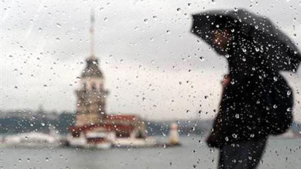Meteoroloji uyardı: Sağanak yağış geliyor!