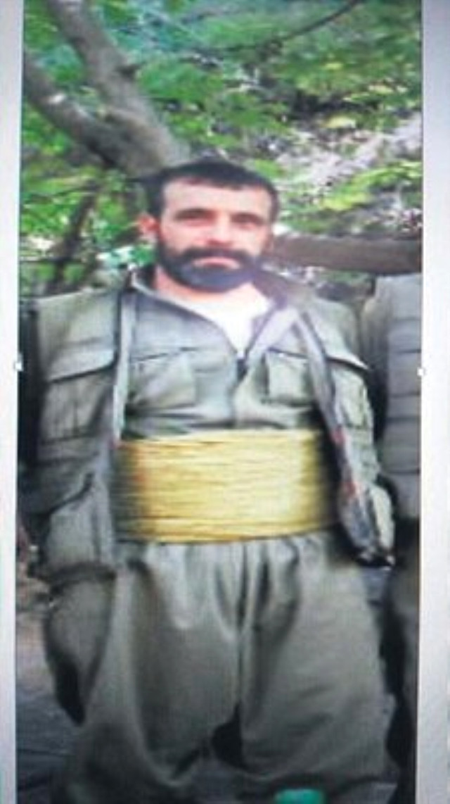 Eren Bülbül'ü şehit eden teröristler öldürüldü