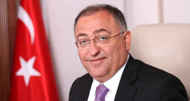 CHP'li başkan Vefa Salman'dan skandal!