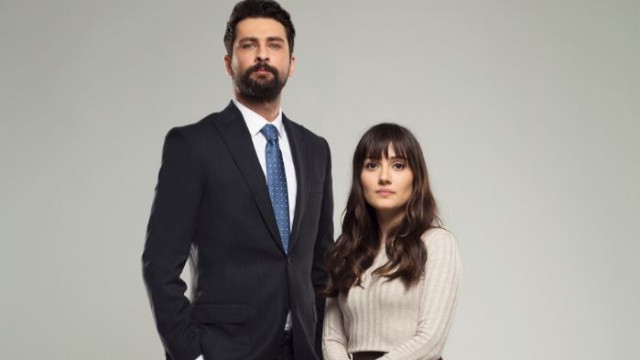 Aralarında 30 cm varmış