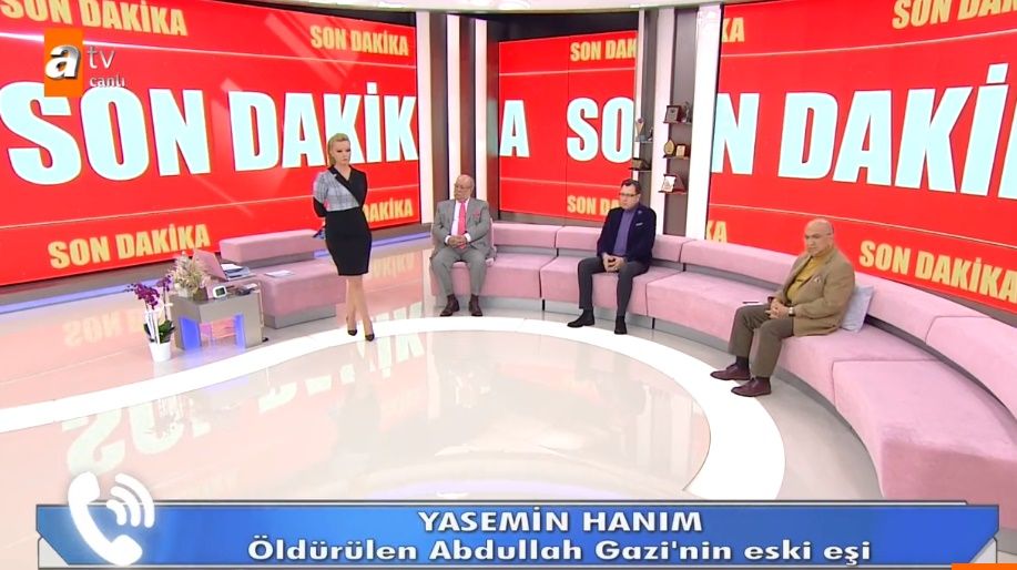 Müge Anlı'da anlattı! Boynuna tasma geçirilip çırılçıplak...