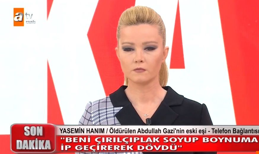 Müge Anlı'da anlattı! Boynuna tasma geçirilip çırılçıplak...