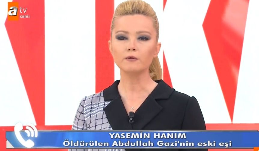 Müge Anlı'da anlattı! Boynuna tasma geçirilip çırılçıplak...