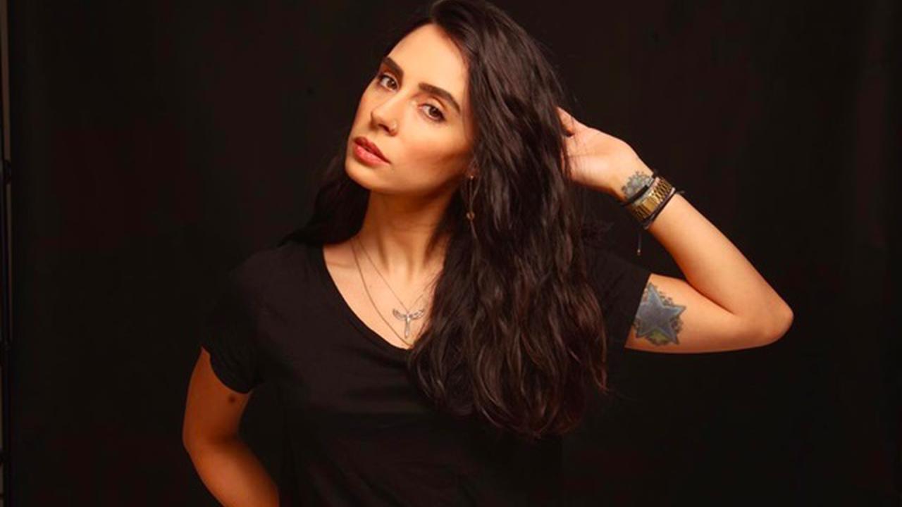 Yasemin Yürük'ün direk dansı izleyenleri şaşırttı