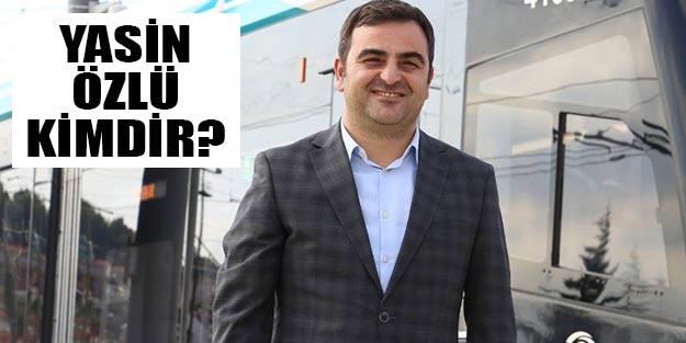 AK Parti Başiskele Belediye Başkan adayı Yasin Özlü Kimdir, Aslen nereli