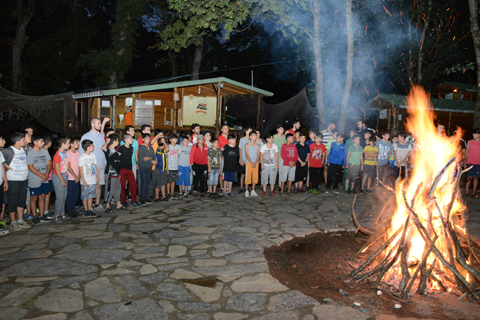 Tuzla Belediyesi Bilgi Evleri Kursiyerleri, yaz kampında buluştu