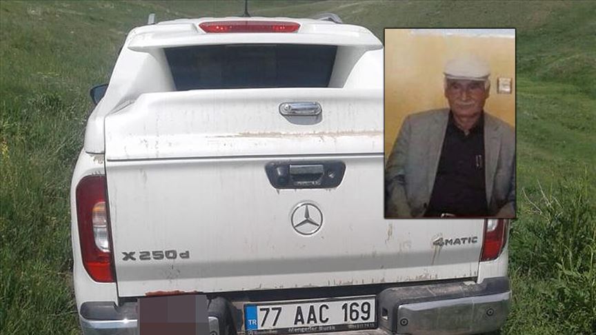 AK Partili Meclis Üyesi Savcı Küçük'ün yeğenini sehit eden gri kategorideki terörist yakalandı!