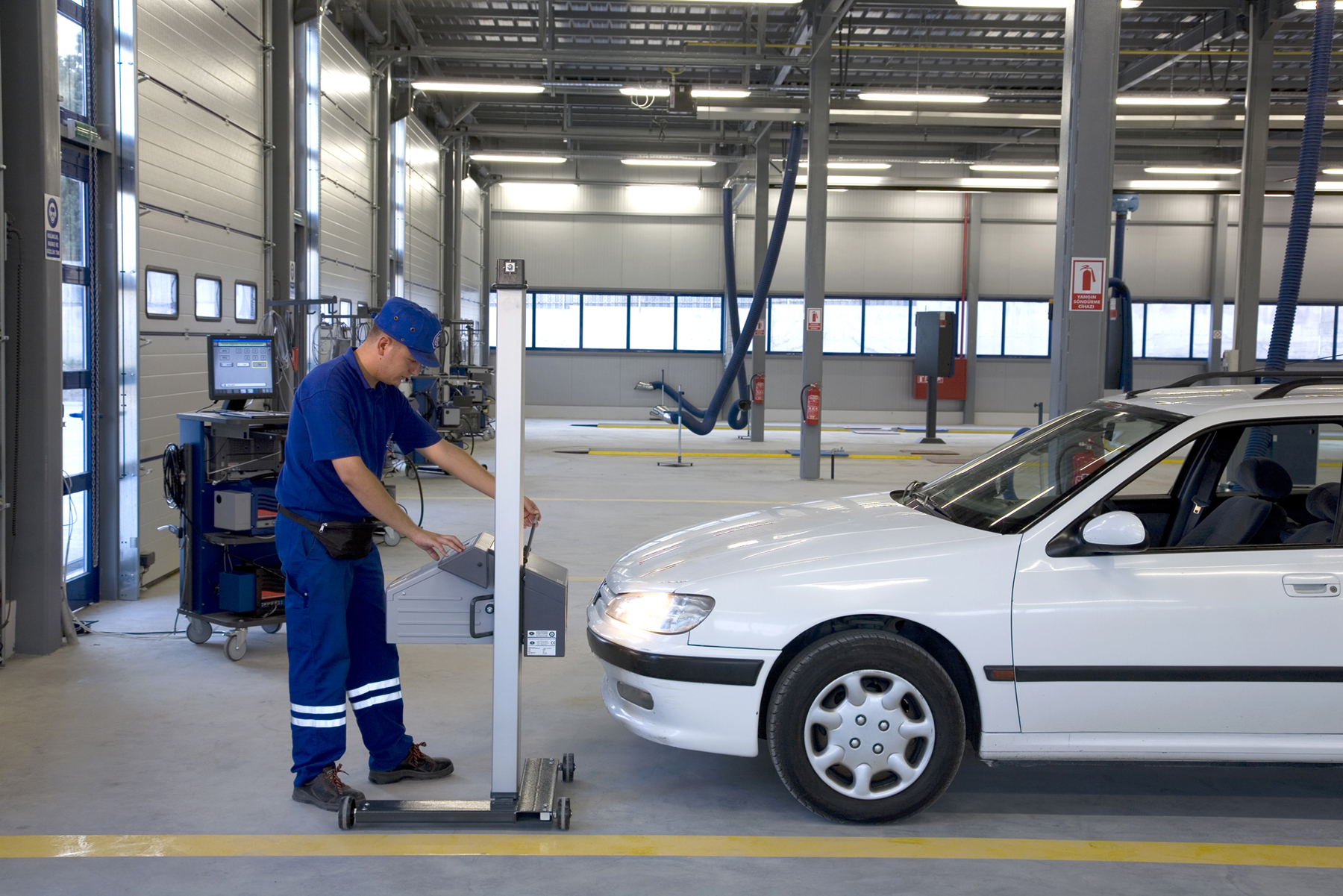 Araç muayene randevusu alırken dikkat! Dolandırılabilirsiniz!