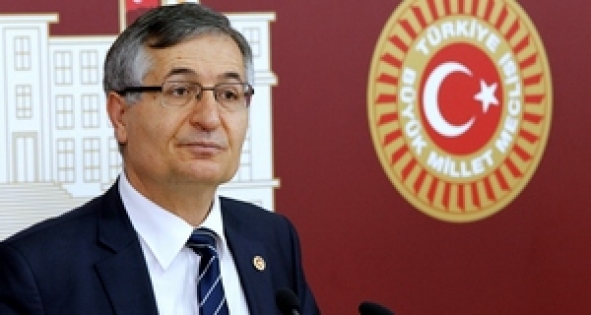 Yusuf Halaçoğlu kimdir, nerelidir, kaç yaşındadır? İYİ Parti'den istifa eden milletvekili