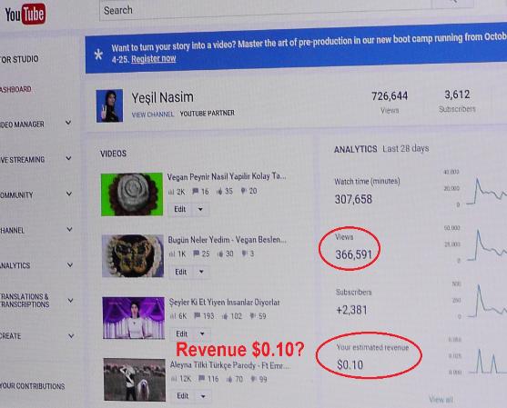 Youtube Ana Merkezine Saldıran Kişinin Kimliği Belli Oldu