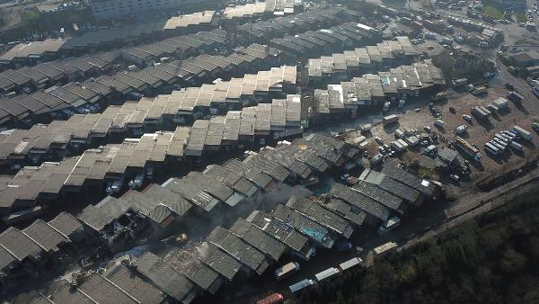 Nakliyeciler Sitesi'nde Neden Yıkım Yapılıyor | Neler Oldu