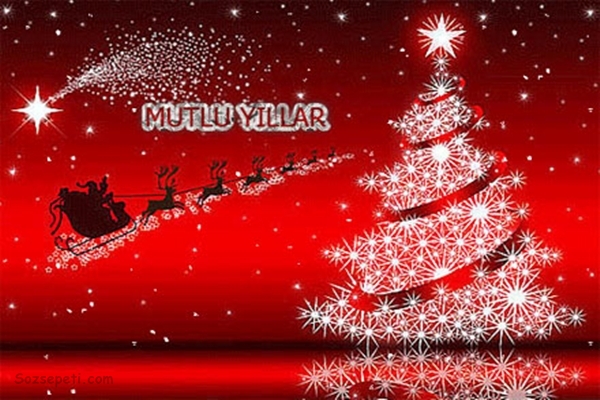 RESİMLİ YILBAŞI MESAJLARI