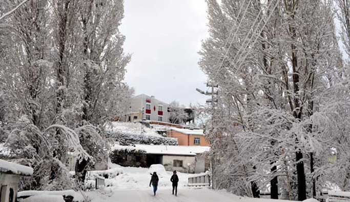 Bingöl'de okullar tatil mi? 17 Ocak Perşembe günü okullar tatil olacak mı?