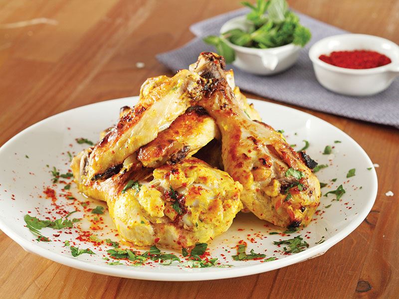 Gelinim Mutfakta Yoğurt soslu patatesli tavuk külbastı nasıl yapılır?