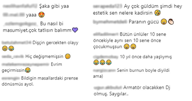 Kerimcan Durmaz'ın 10 yıl önceki fotoğrafını görenler şaşkınlık yaşadı