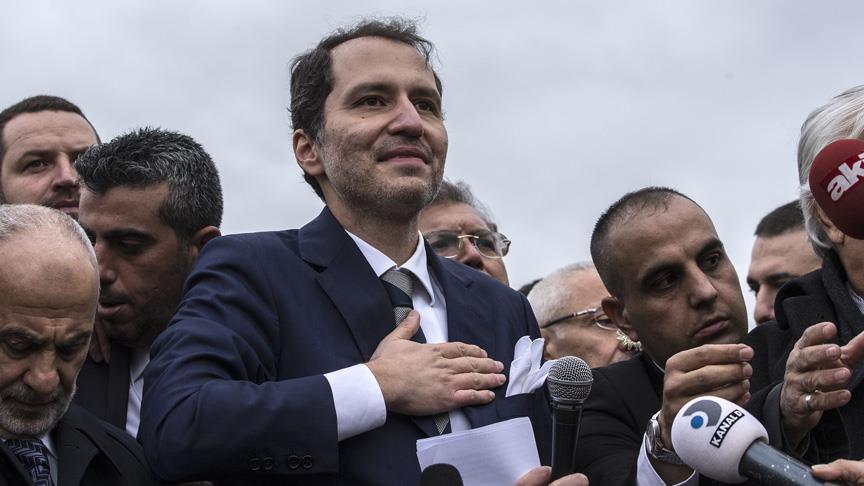 Cumhur İttifakına hangi parti katıldı? Yeniden Refah Partisi kimin?