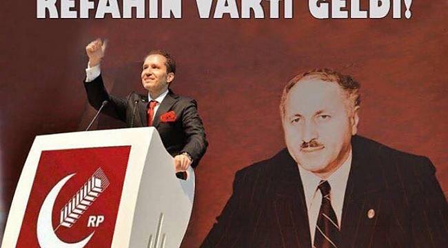 Cumhur İttifakına hangi parti katıldı? Yeniden Refah Partisi kimin?