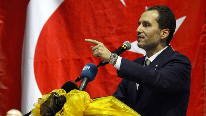 Cumhur İttifakına hangi parti katıldı? Yeniden Refah Partisi kimin?