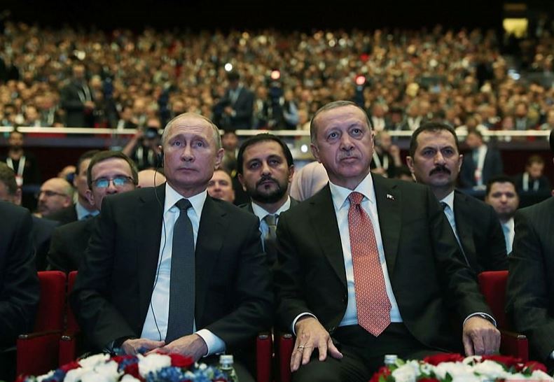 Rusya, "B planı" olarak TürkAkım 2 projesini gündemine aldı