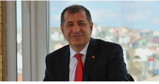 İYİ Parti'nin İstanbul adayı belli oldu! Ümit Özdağ kimdir?