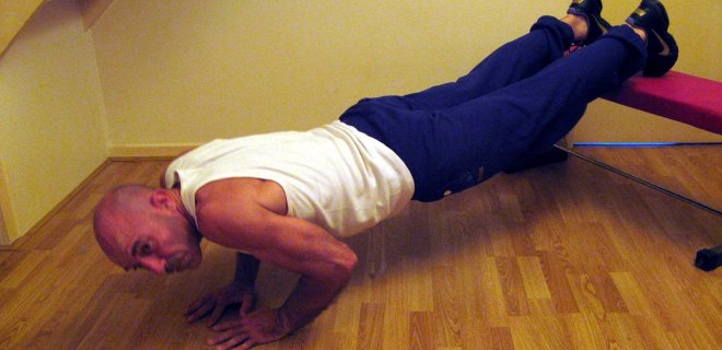 Şınav Çeşitleri Ve Şınavın Faydaları Nelerdir