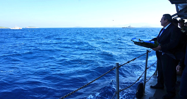 Türkiye Yunanistan'ı Kardak'a Yaklaştırmadı