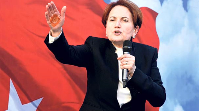 İYİ Parti'den istifa eden Halaçoğlu'ndan Meral Akşener'e gönderme!
