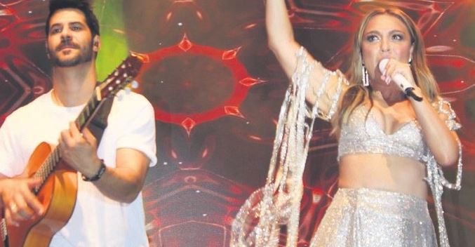 Ziynet Sali'nin evlilik heyecanı