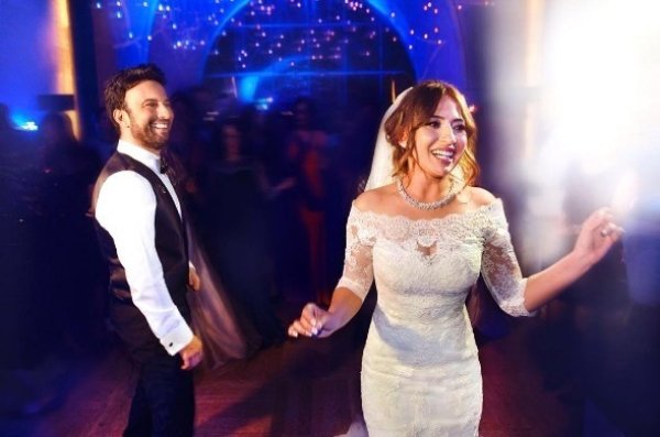 Tarkan kızı Liya'ya ev aldı