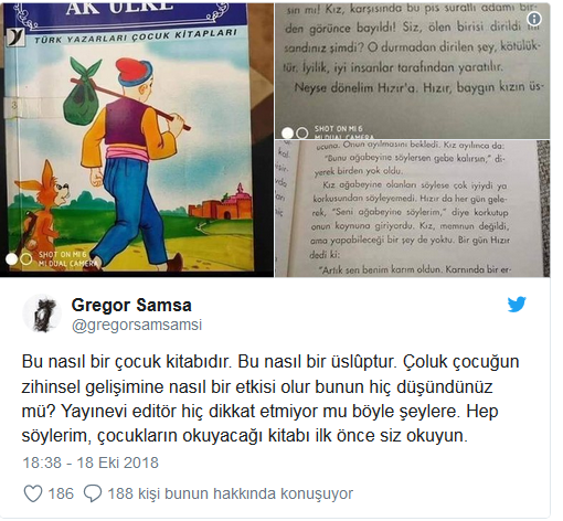 ''Keloğlan Ak Ülke'' adlı kitapında çocuk istismarına dair şok ifadeler! Kitabinin yazarı kimdir?