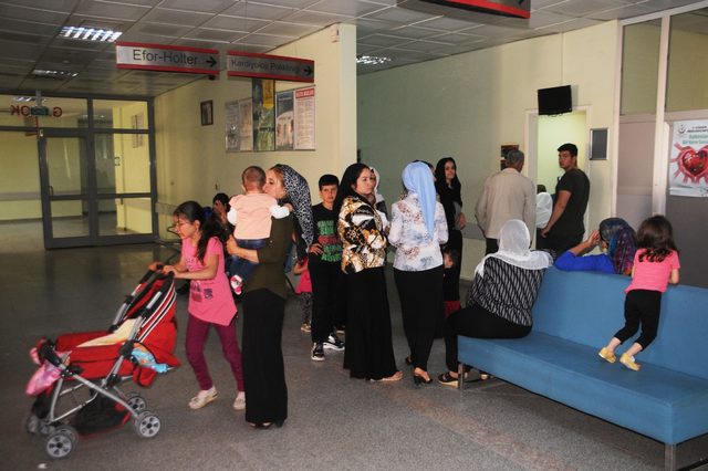 Dünyada yalnızca 6 ailede bulunan hastalık Silopi’de 60 kişilik bir ailede tespit edildi