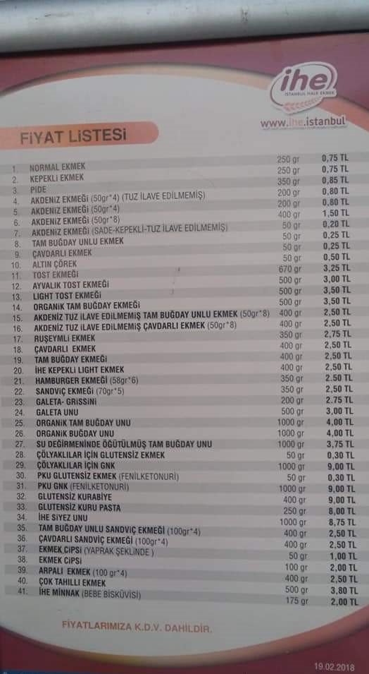 Halk ekmeğe zam geldi! İBB rekora koşuyor...