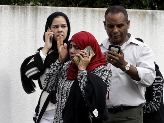 Yeni Zelanda'da iki camiye silahlı saldırı! Yeni Zelanda'da hangi camilere saldırı oldu?