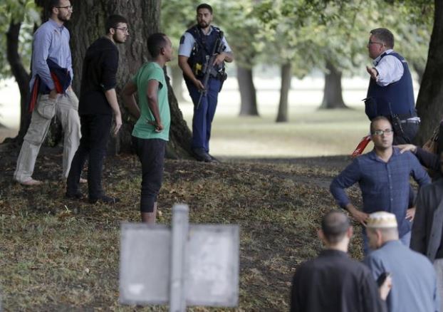 Yeni Zelanda'da iki camiye silahlı saldırı! Yeni Zelanda'da hangi camilere saldırı oldu?