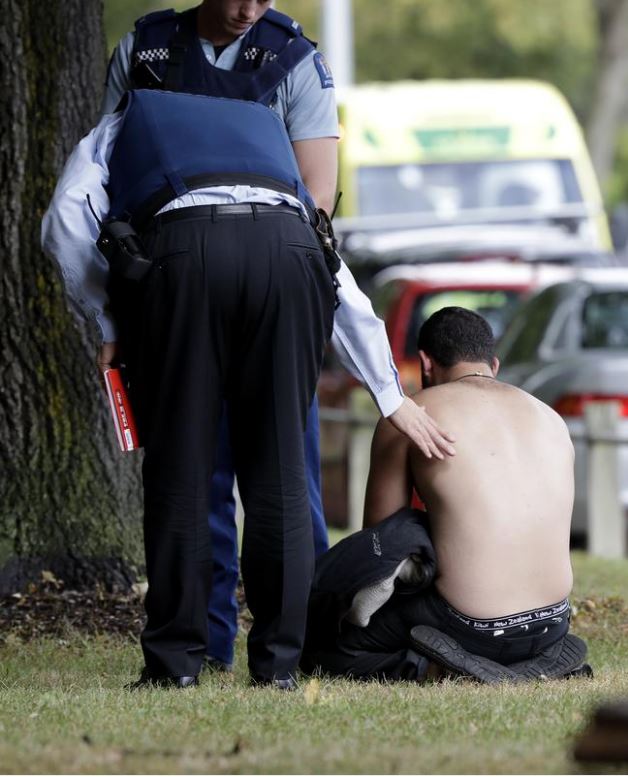 Yeni Zelanda'da iki camiye silahlı saldırı! Yeni Zelanda'da hangi camilere saldırı oldu?