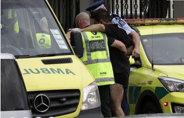 Yeni Zelanda'da iki camiye silahlı saldırı! Yeni Zelanda'da hangi camilere saldırı oldu?