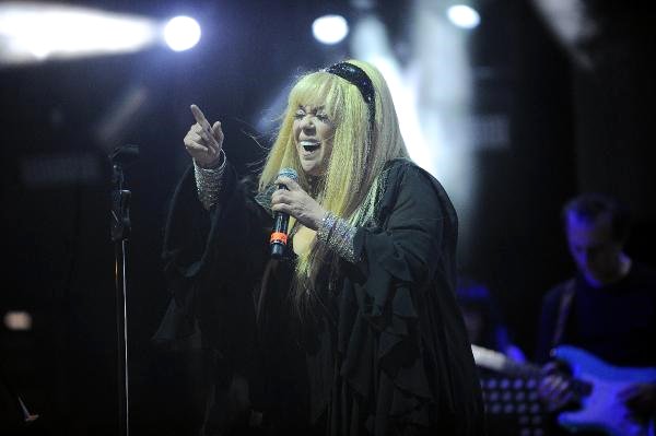 Zerrin Özer verdiği konserde hissettikleri anlattı