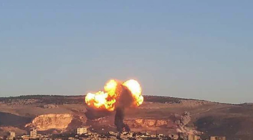 Afrin Harekatına neden Zeytin Dalı adı verildi? Zeytin Dalı nedemek?