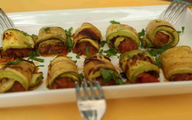 Kabak sarma nasıl yapılır? Kabakk sarma tarifi